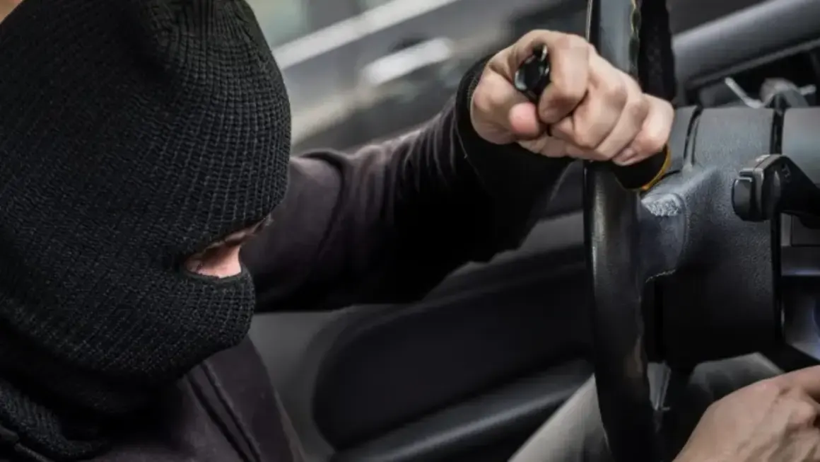 car theft