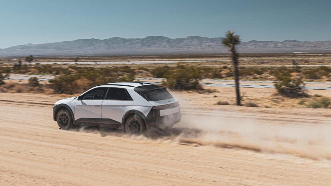 Hyundai Ioniq 5 XRT