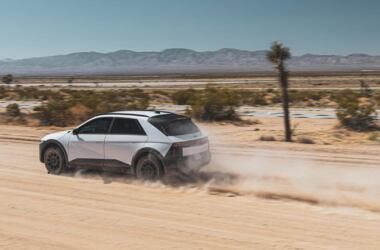 Hyundai Ioniq 5 XRT