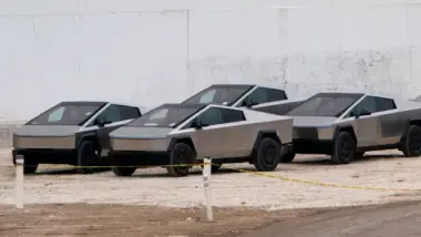 Tesla Cybertruck