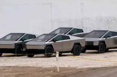 Tesla Cybertruck