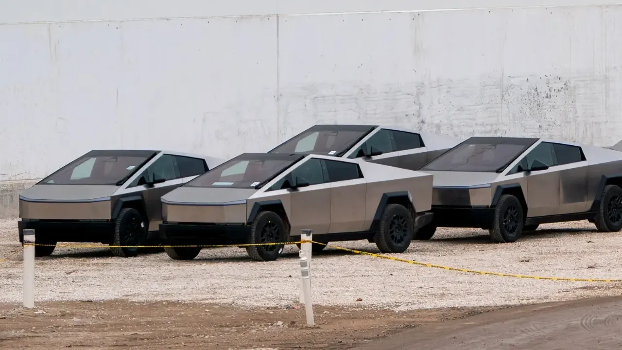Tesla Cybertruck