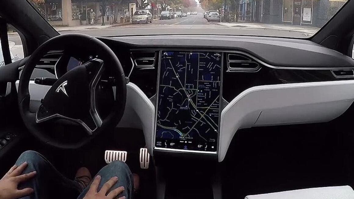 Tesla Full Self-Driving