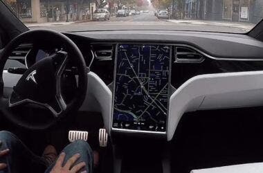 Tesla Full Self-Driving