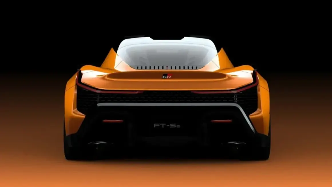 toyota ft-se