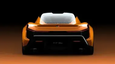 toyota ft-se