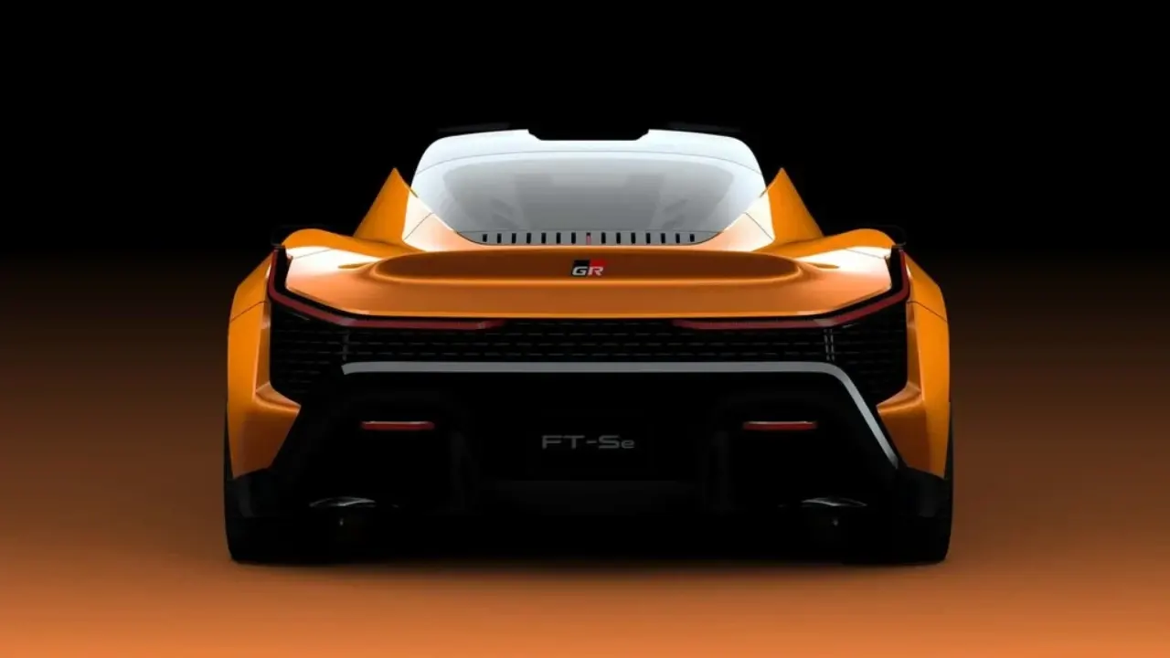 toyota ft-se