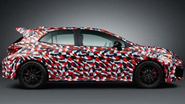 Toyota Corolla GRMN