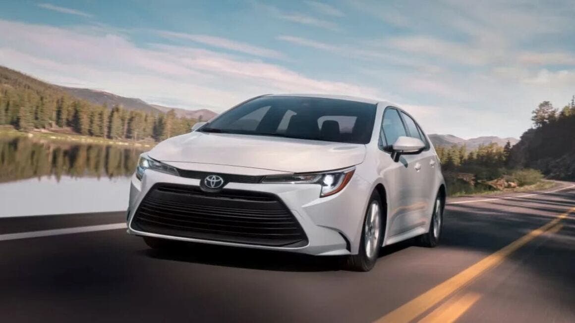 Toyota Corolla Hybrid