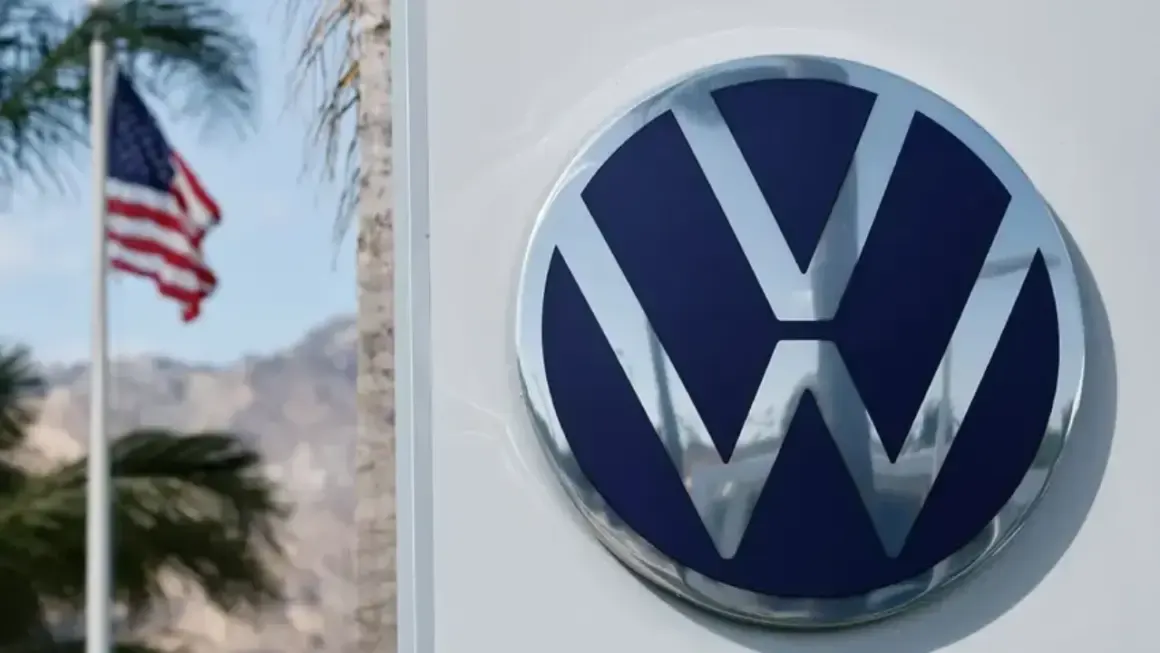US volkswagen