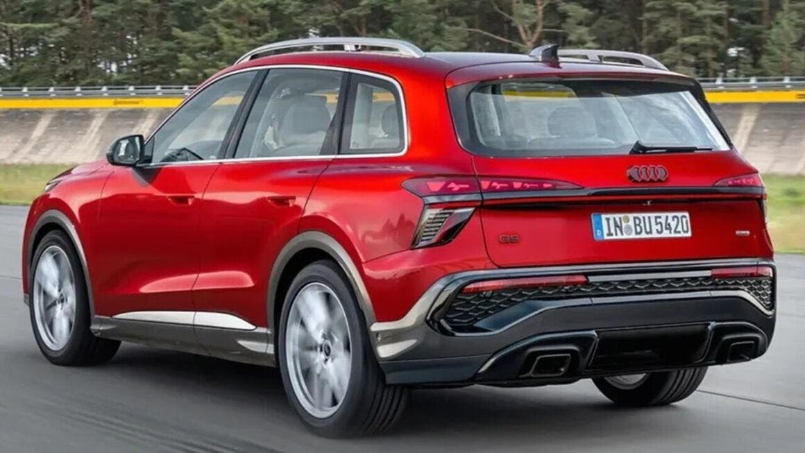 audi q9
