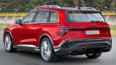 audi q9