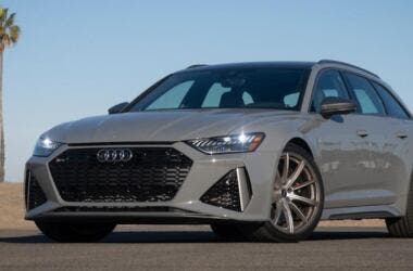 audi rs 6 e tron