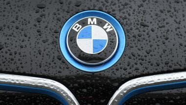 bmw badge