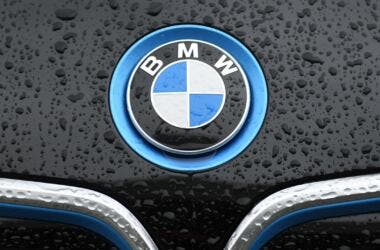 bmw badge