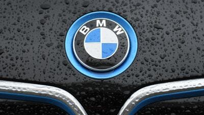 bmw badge