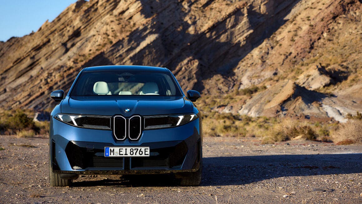 bmw ix3