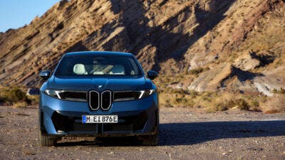 bmw ix3