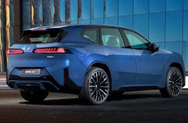 BMW iX3