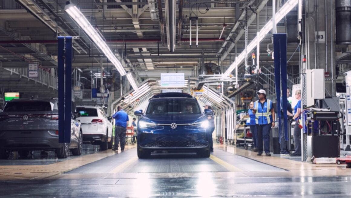chattanooga volkswagen