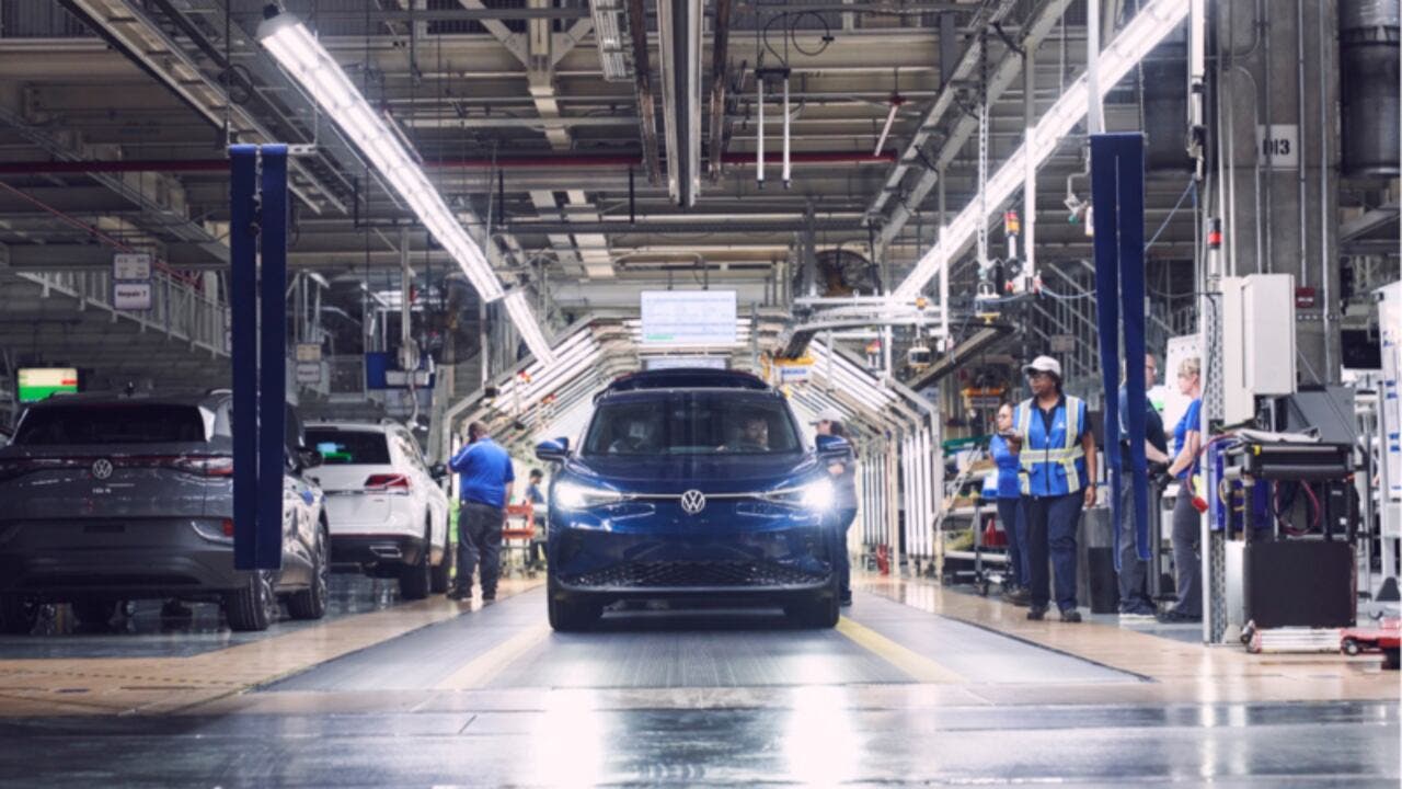 chattanooga volkswagen