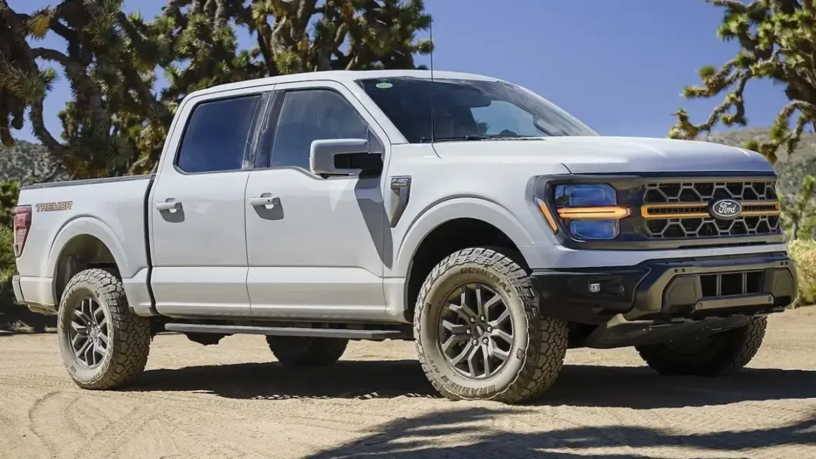 ford F-150 2025