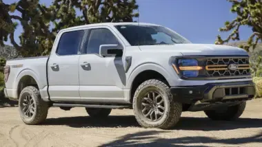 ford F-150 2025