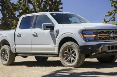 ford F-150 2025