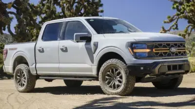ford F-150 2025