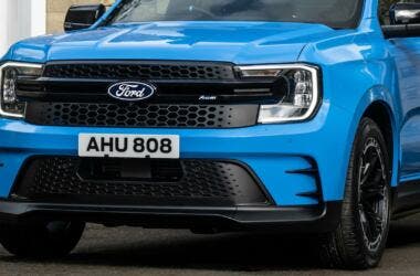 ford Ranger MS-RT PHEV