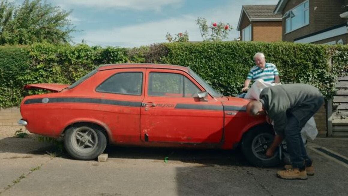 Ford Escort Mexico