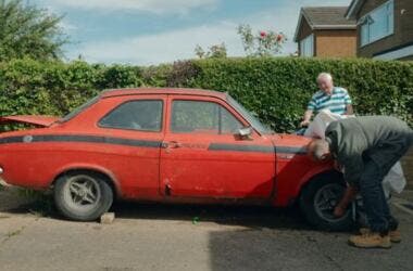 Ford Escort Mexico