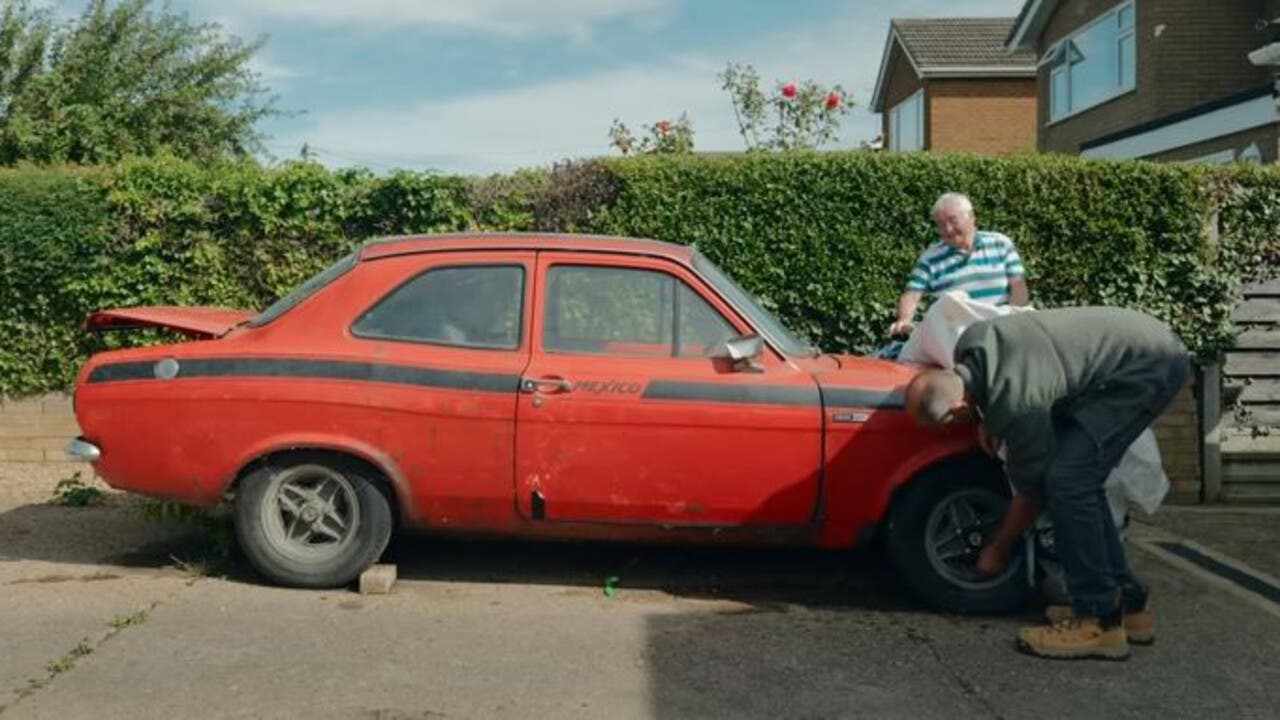 Ford Escort Mexico
