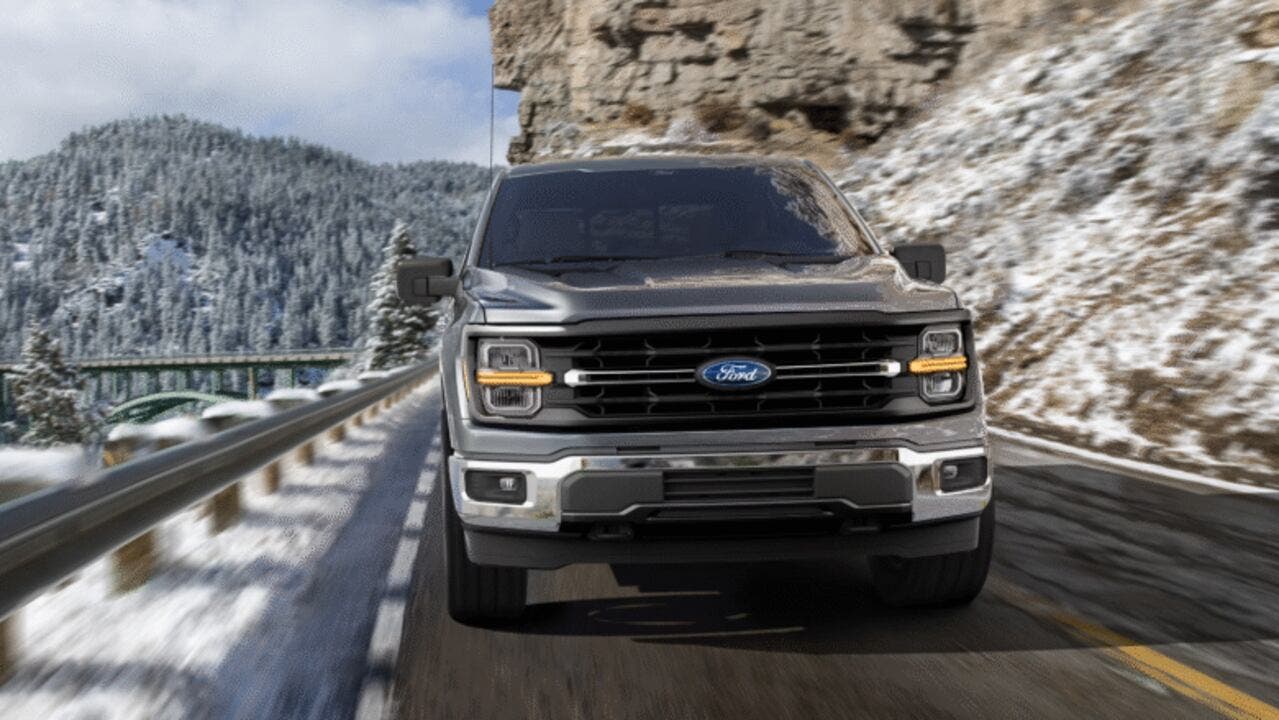ford f-150 BlueCruise 1.4