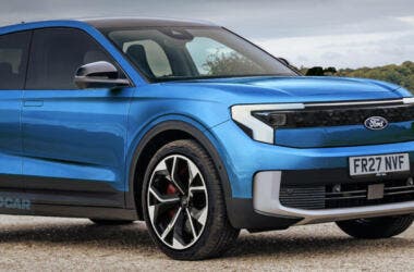 ford focus suv crossover render