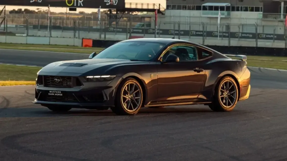 ford mustang 2025