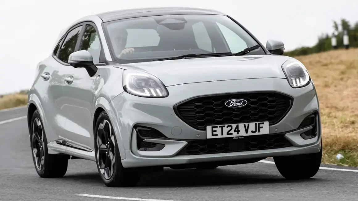 ford puma