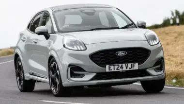 ford puma