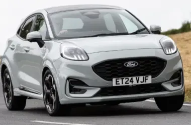 ford puma