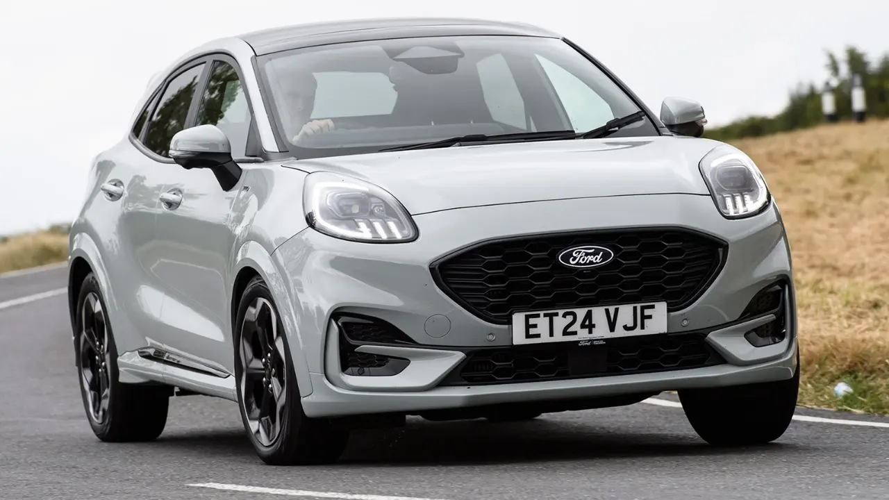 ford puma