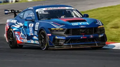 Ford mustang Racing