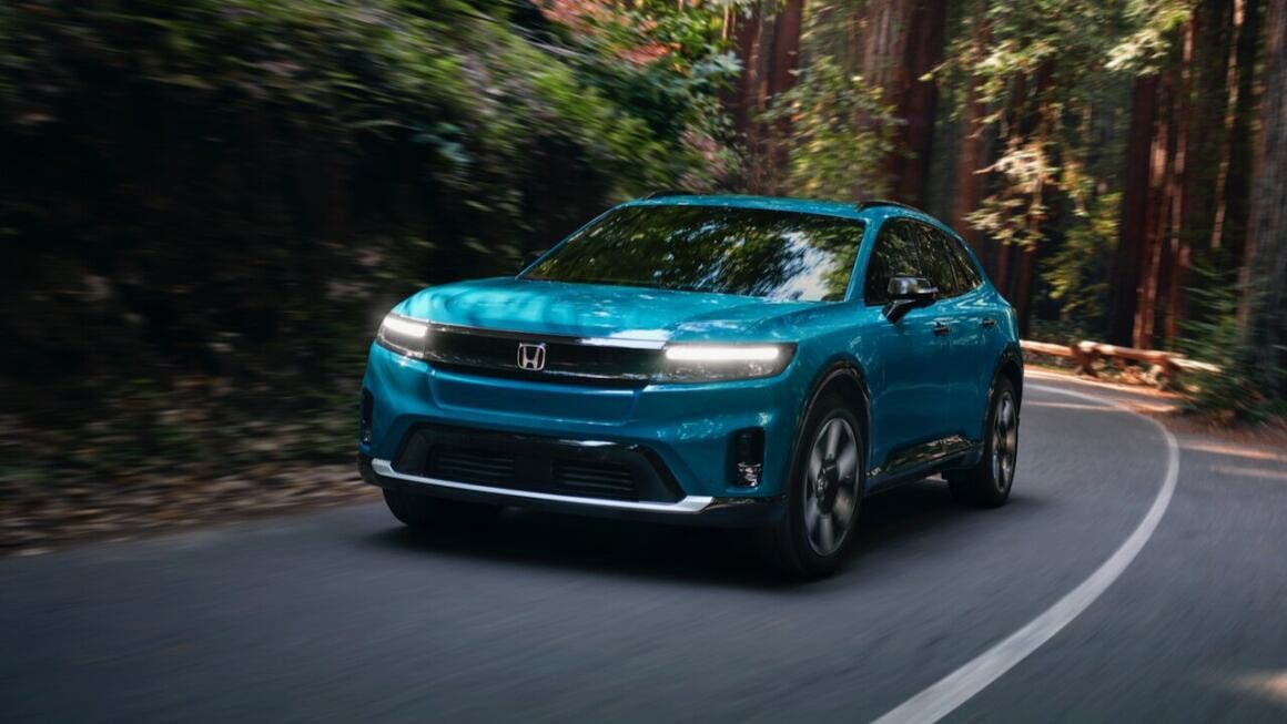 honda prologue 2025