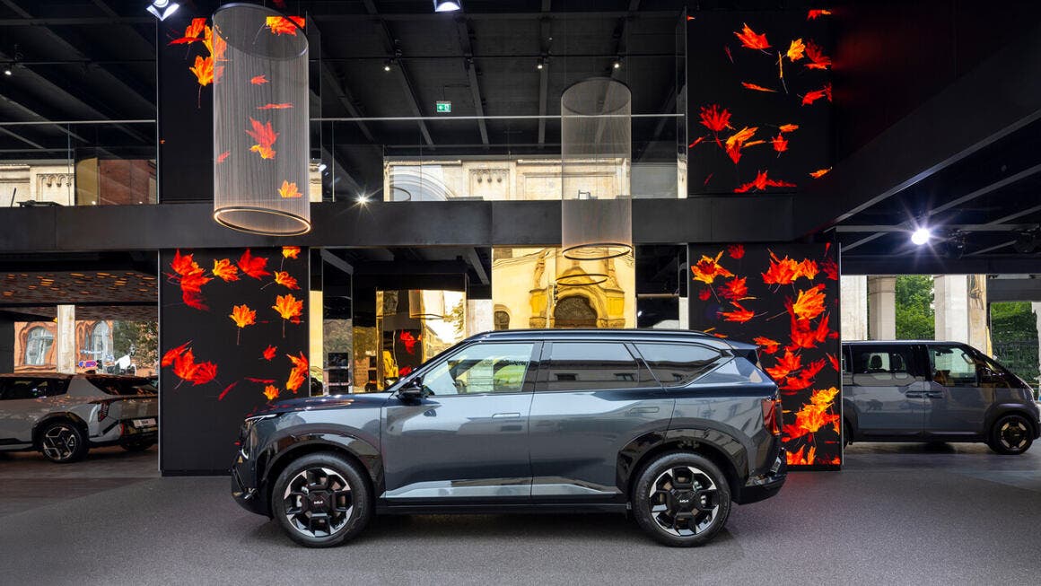 kia iaa mobility