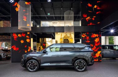 kia iaa mobility