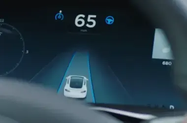 tesla autopilot
