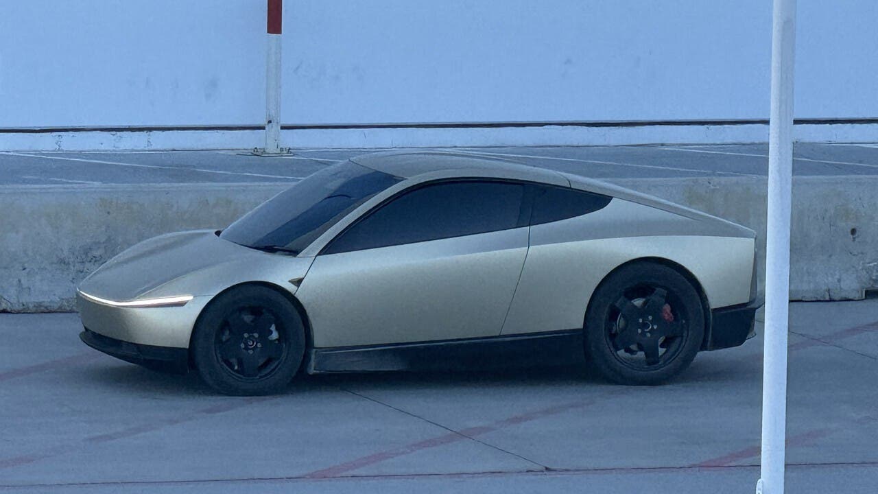 tesla cybercab