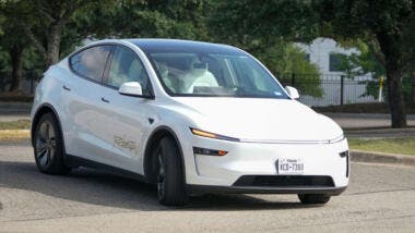 tesla robotaxi