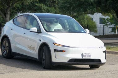 tesla robotaxi