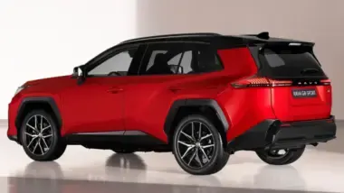toyota rav4 gr sport