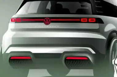 volkswagen entry-level electric SUV